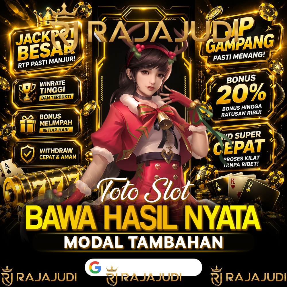 RAJAJUDI: Mencari Tempat Baru Ketika Rutinitas Mulai Terasa Membosankan