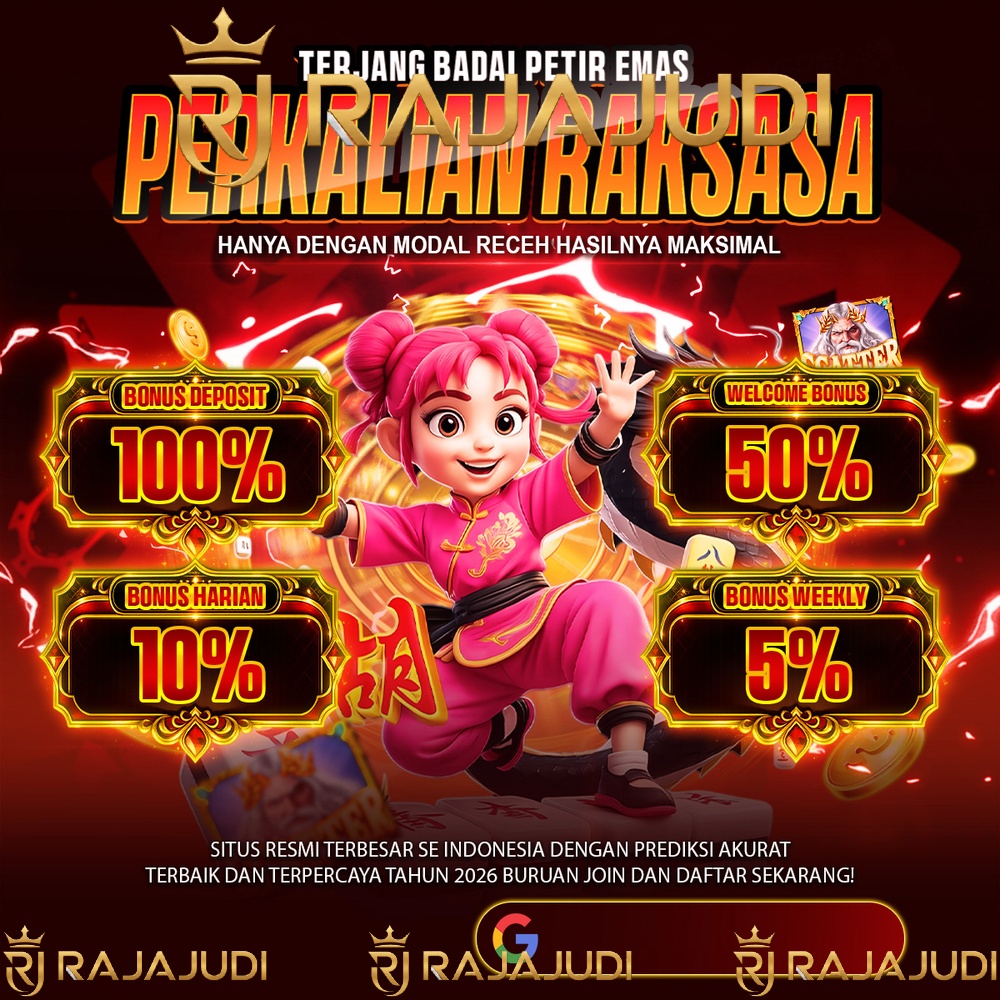 banner RAJAJUDI X MiniMax AD: Peran Teknologi AI Dalam Membentuk Masa Depan Industri Gaming